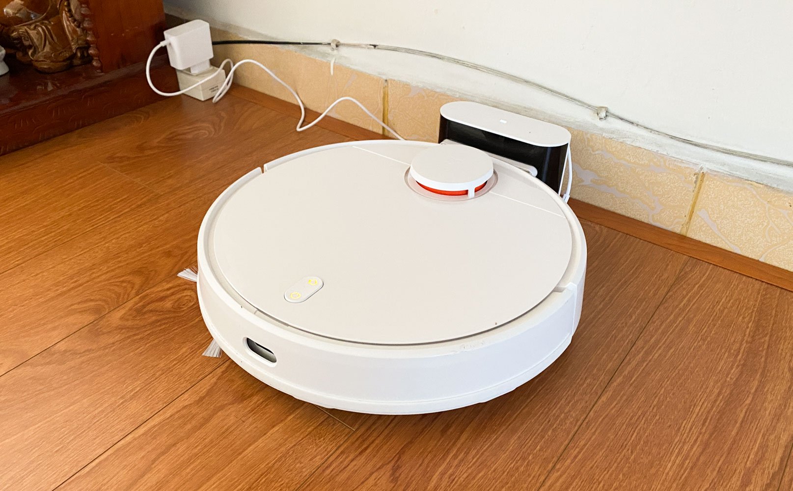 cảm biến quan trọng mà robot hút bụi