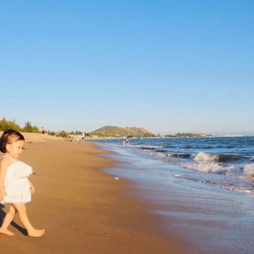 Kinh Nghiem Du Lich Bien Ninh Chu 04