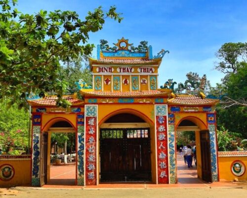 Dinh Thay Thim