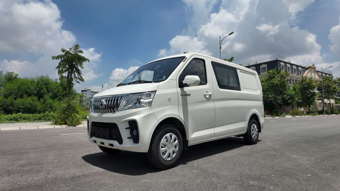 Tera V6 Có Phù Hợp Với Nhu Cầu Vận Chuyển Của Bạn?