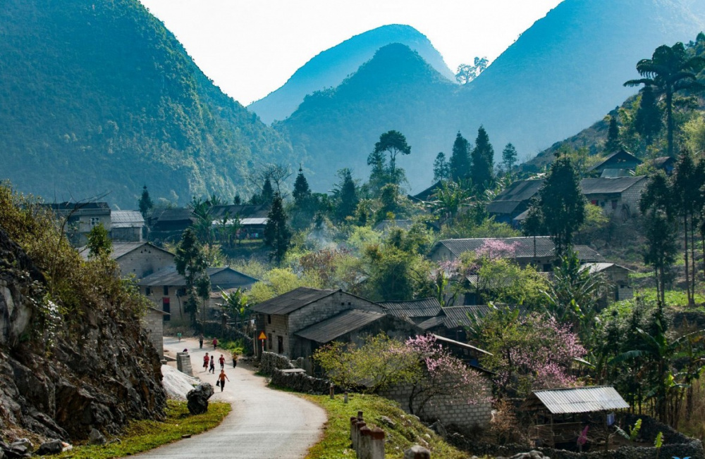 Phố cáo sủng là hg