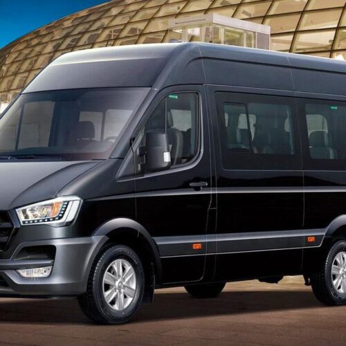 Thue xe dua don san bay noi bai dkttransport 4