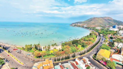 Tp biển vũng tàu