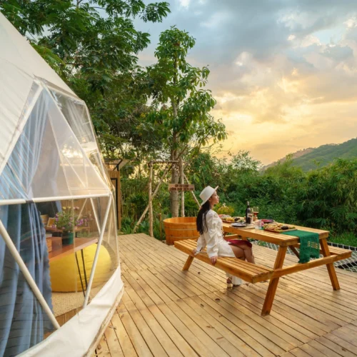 Du lịch nam cát tiên