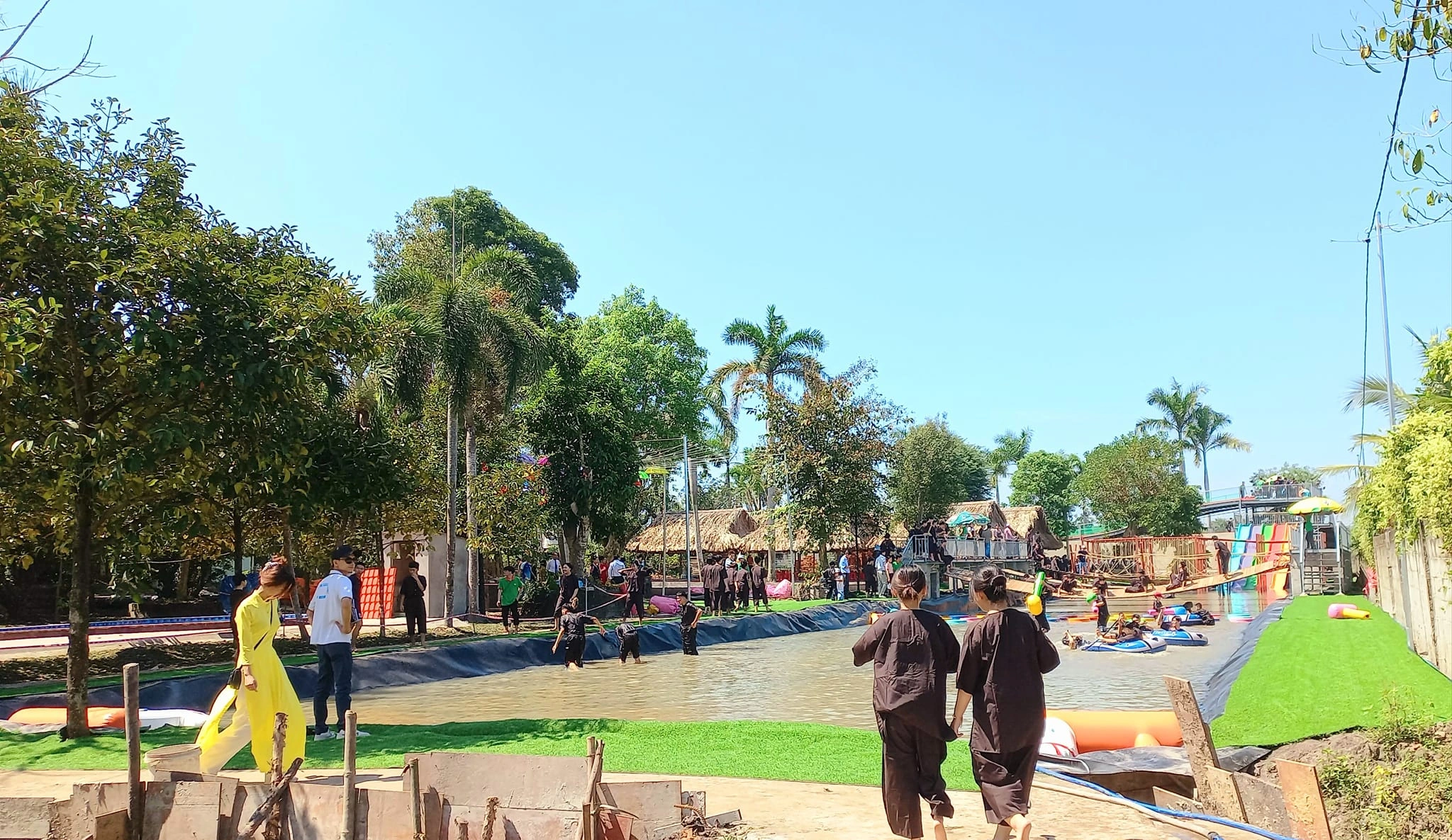 Kdl Đất thép farm