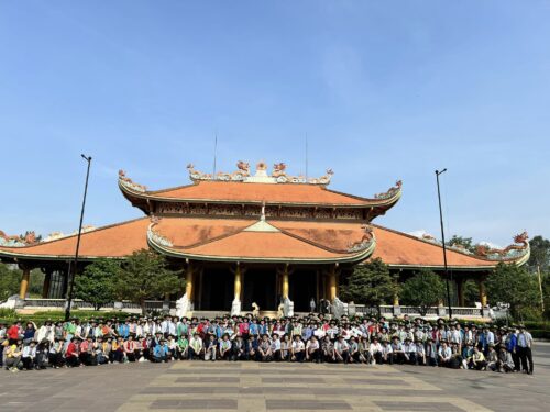 Tour củ chi
