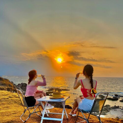 Tour đảo phú quý